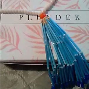 Plunder Design retired Carolina necklace
